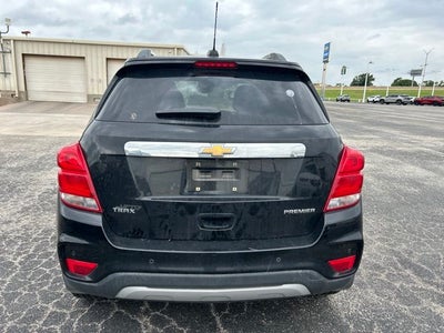 2020 Chevrolet Trax Premier