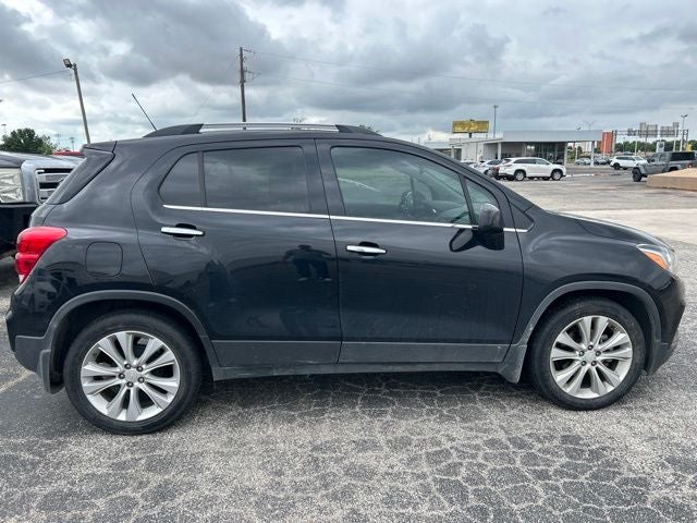 2020 Chevrolet Trax Premier