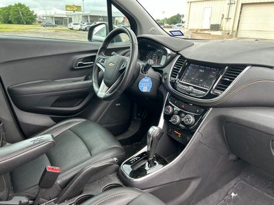2020 Chevrolet Trax Premier