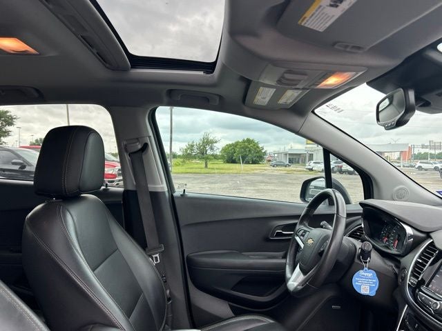 2020 Chevrolet Trax Premier