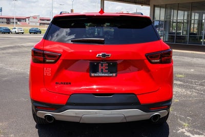 2024 Chevrolet Blazer 2LT