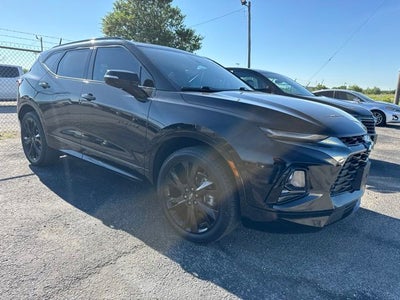 2021 Chevrolet Blazer RS