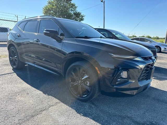 2021 Chevrolet Blazer RS