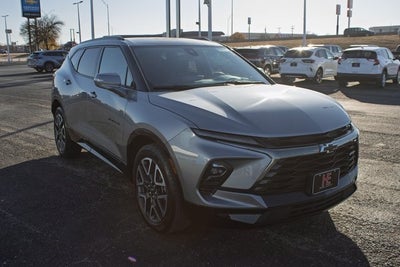 2025 Chevrolet Blazer RS