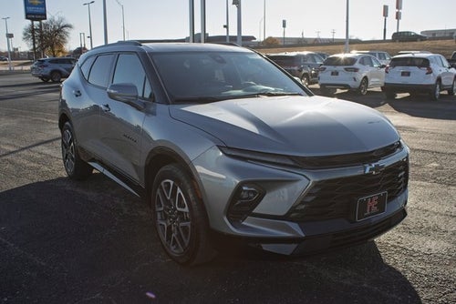 2025 Chevrolet Blazer RS