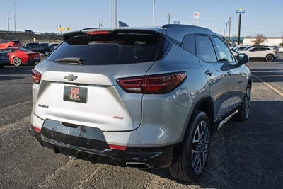 2025 Chevrolet Blazer RS