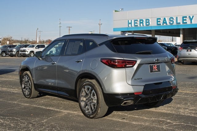 2025 Chevrolet Blazer RS
