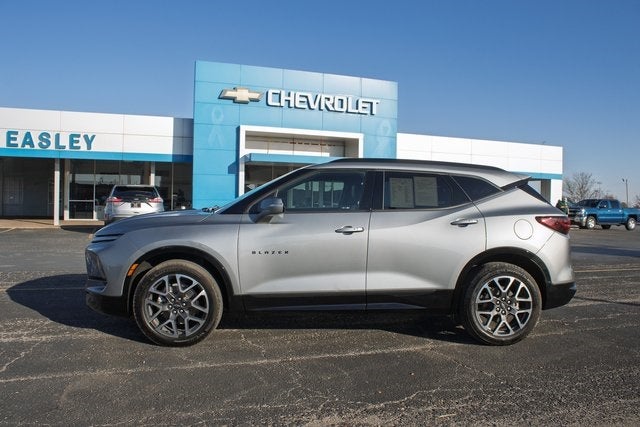 2025 Chevrolet Blazer RS