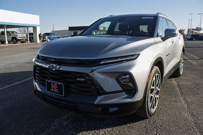 2025 Chevrolet Blazer RS