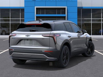 2025 Chevrolet Blazer EV LT