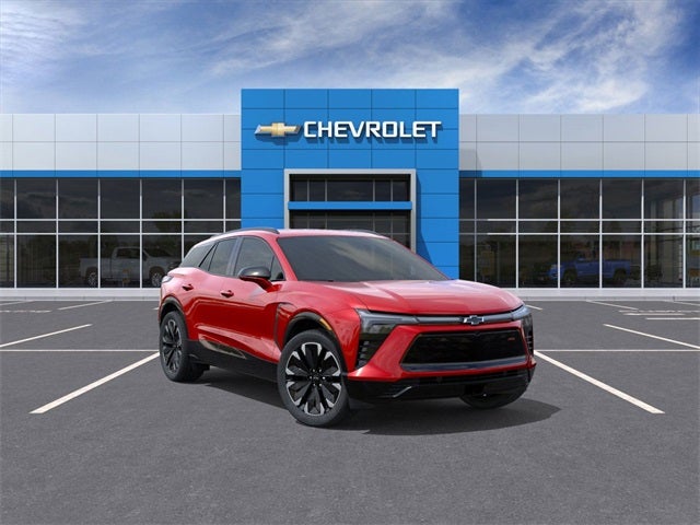 2025 Chevrolet Blazer EV RS