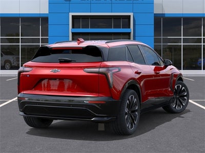 2025 Chevrolet Blazer EV RS