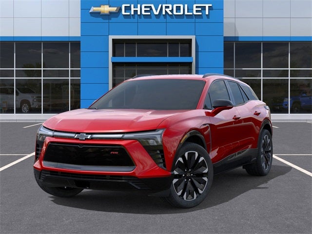 2025 Chevrolet Blazer EV RS
