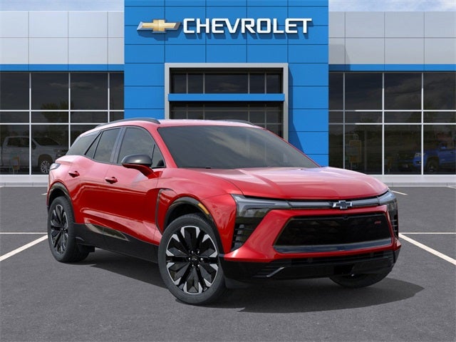 2025 Chevrolet Blazer EV RS