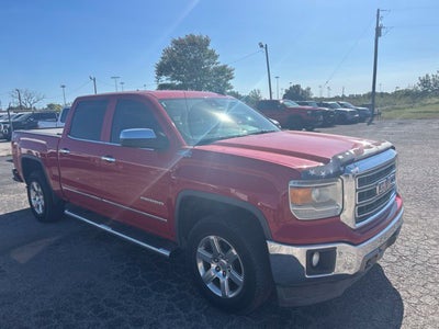 2015 GMC Sierra 1500 SLT