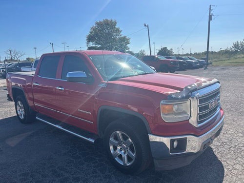 2015 GMC Sierra 1500 SLT
