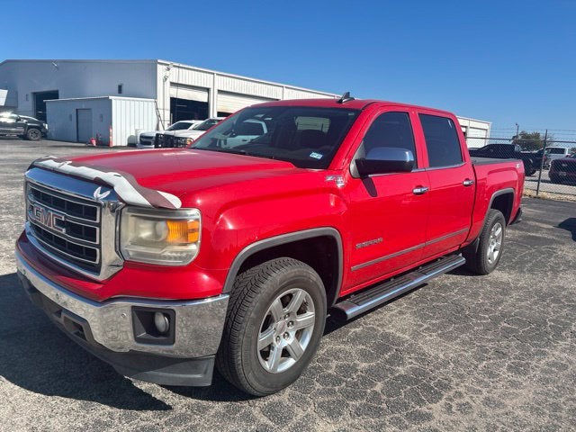 2015 GMC Sierra 1500 SLT
