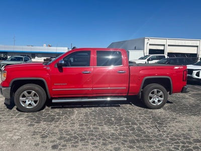 2015 GMC Sierra 1500 SLT