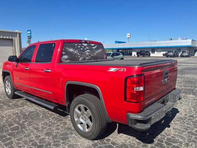 2015 GMC Sierra 1500 SLT
