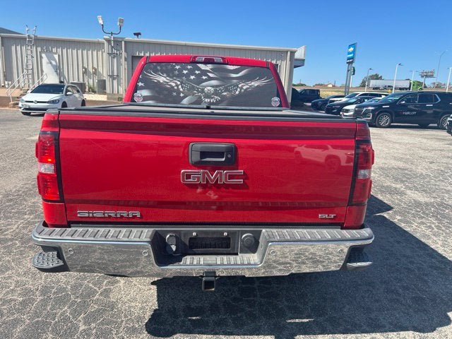 2015 GMC Sierra 1500 SLT
