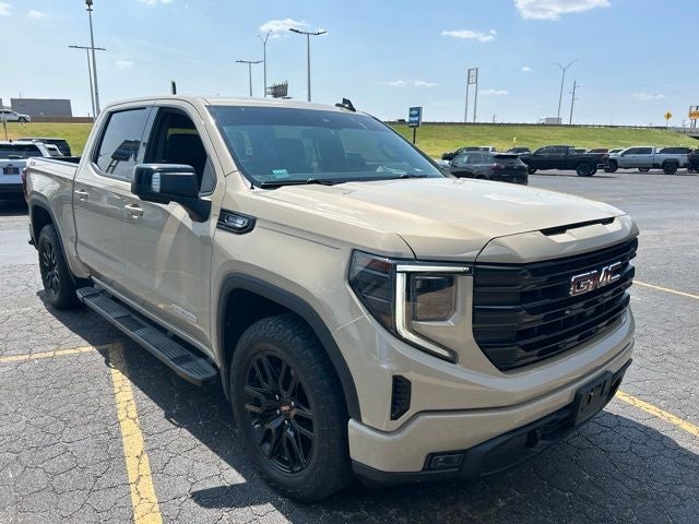 2022 GMC Sierra 1500 Elevation