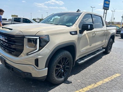 2022 GMC Sierra 1500 Elevation