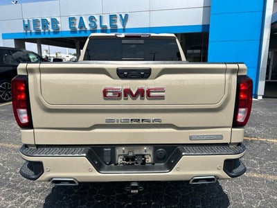 2022 GMC Sierra 1500 Elevation