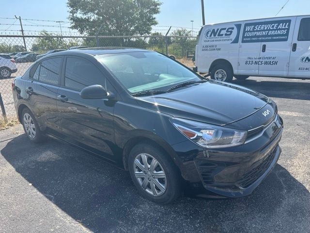 2023 Kia Rio S