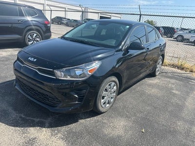 2023 Kia Rio S