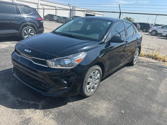 2023 Kia Rio S