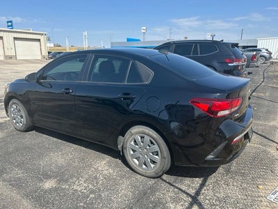 2023 Kia Rio S