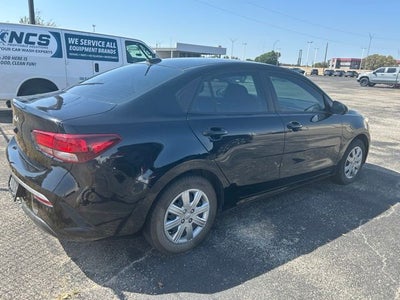 2023 Kia Rio S
