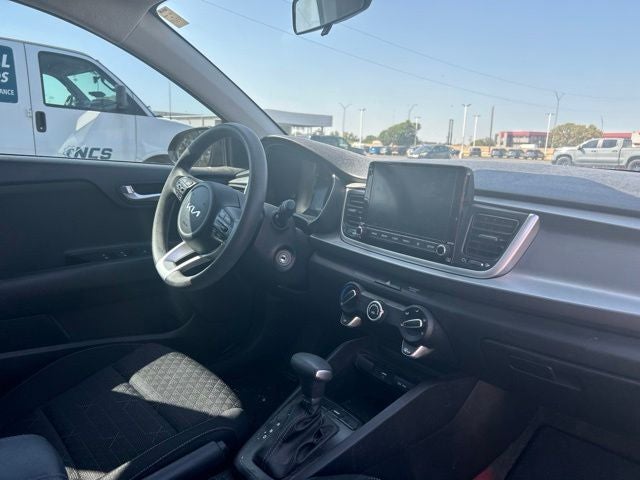 2023 Kia Rio S