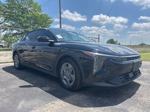 2025 Kia K4 LX