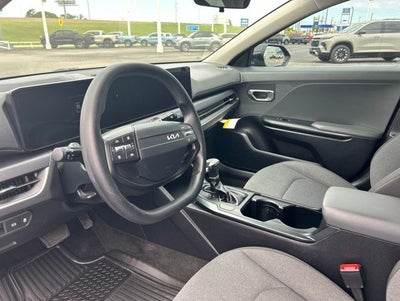 2025 Kia K4 LX