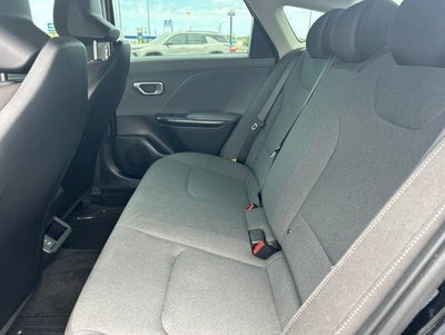 2025 Kia K4 LX