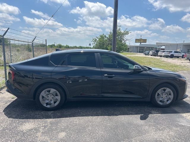 2025 Kia K4 LX