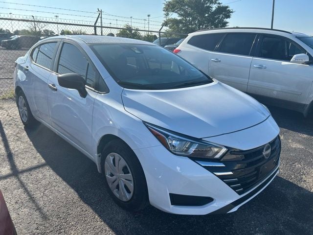 2024 Nissan Versa S