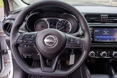 2024 Nissan Versa S