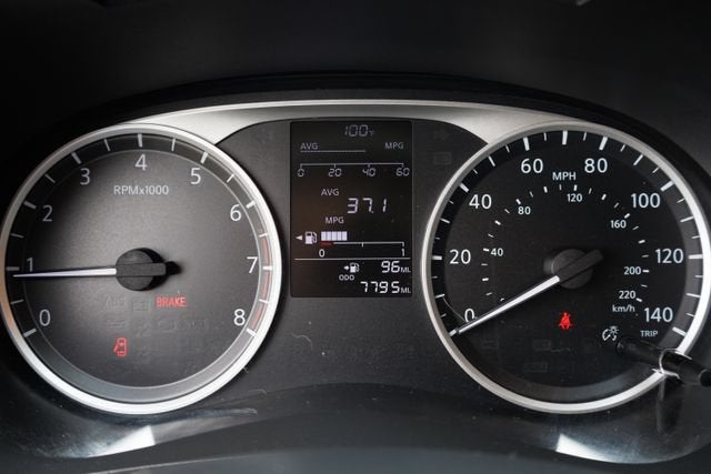 2024 Nissan Versa S