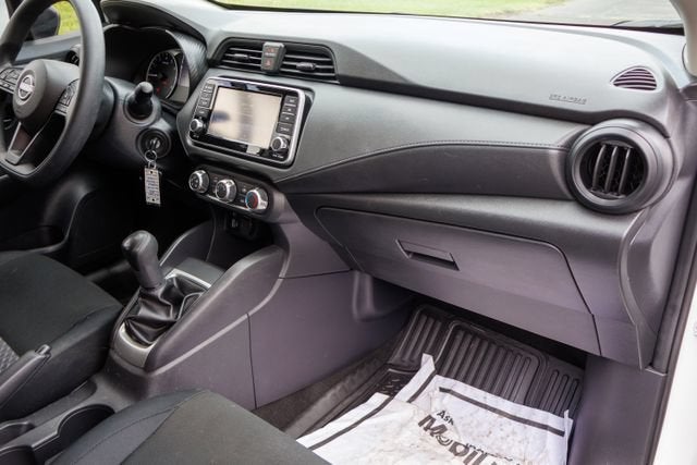 2024 Nissan Versa S