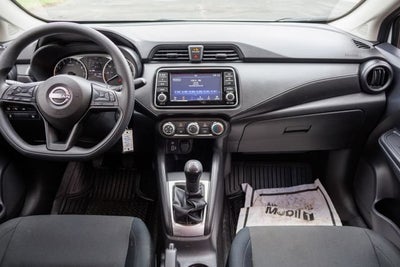 2024 Nissan Versa S