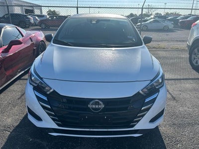 2024 Nissan Versa S