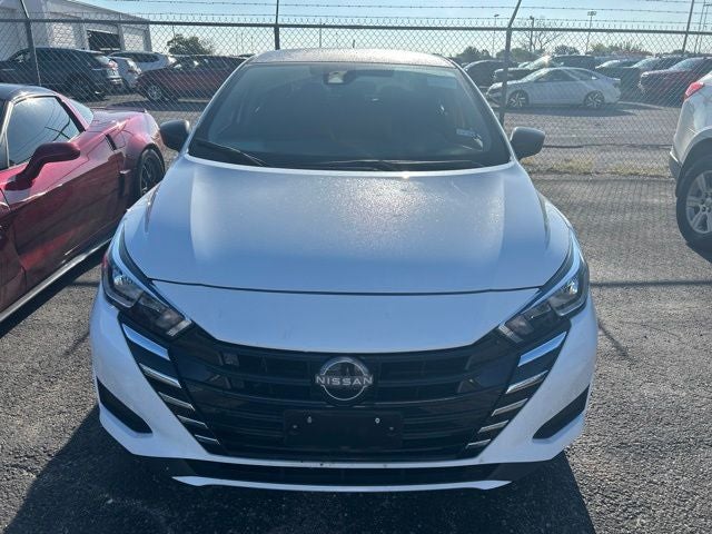 2024 Nissan Versa S