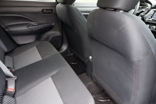 2024 Nissan Versa S