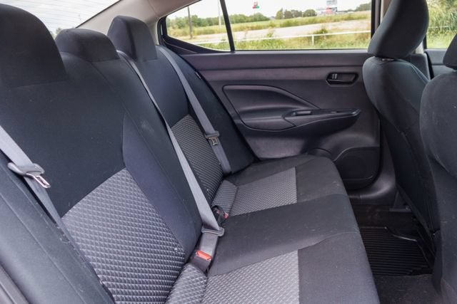 2024 Nissan Versa S