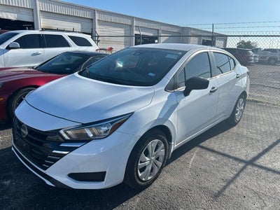 2024 Nissan Versa S