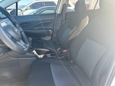 2024 Nissan Versa S