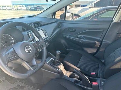 2024 Nissan Versa S