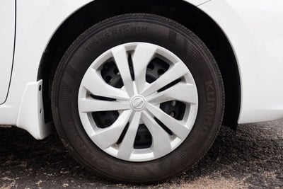 2024 Nissan Versa S